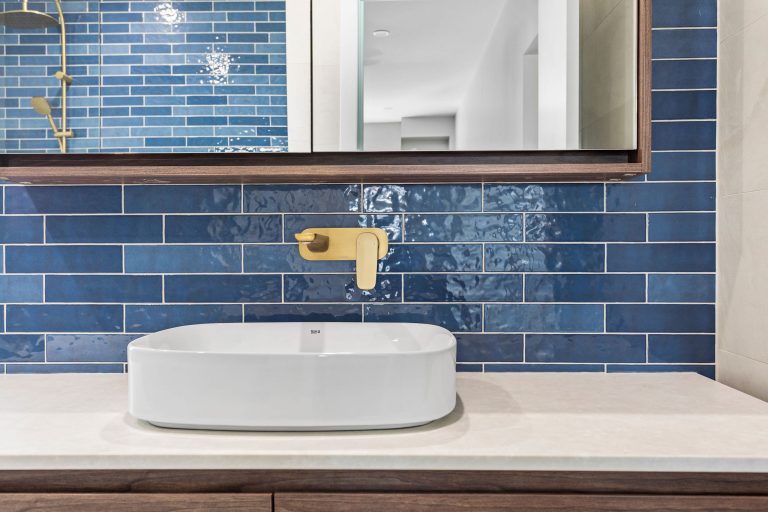 Custom Bathroom Renovation